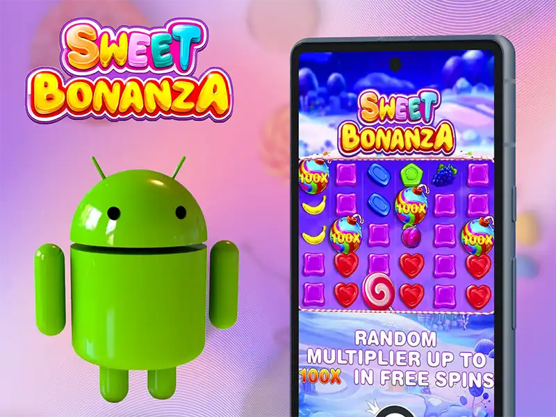 Скачати Sweet Bonanza додаток