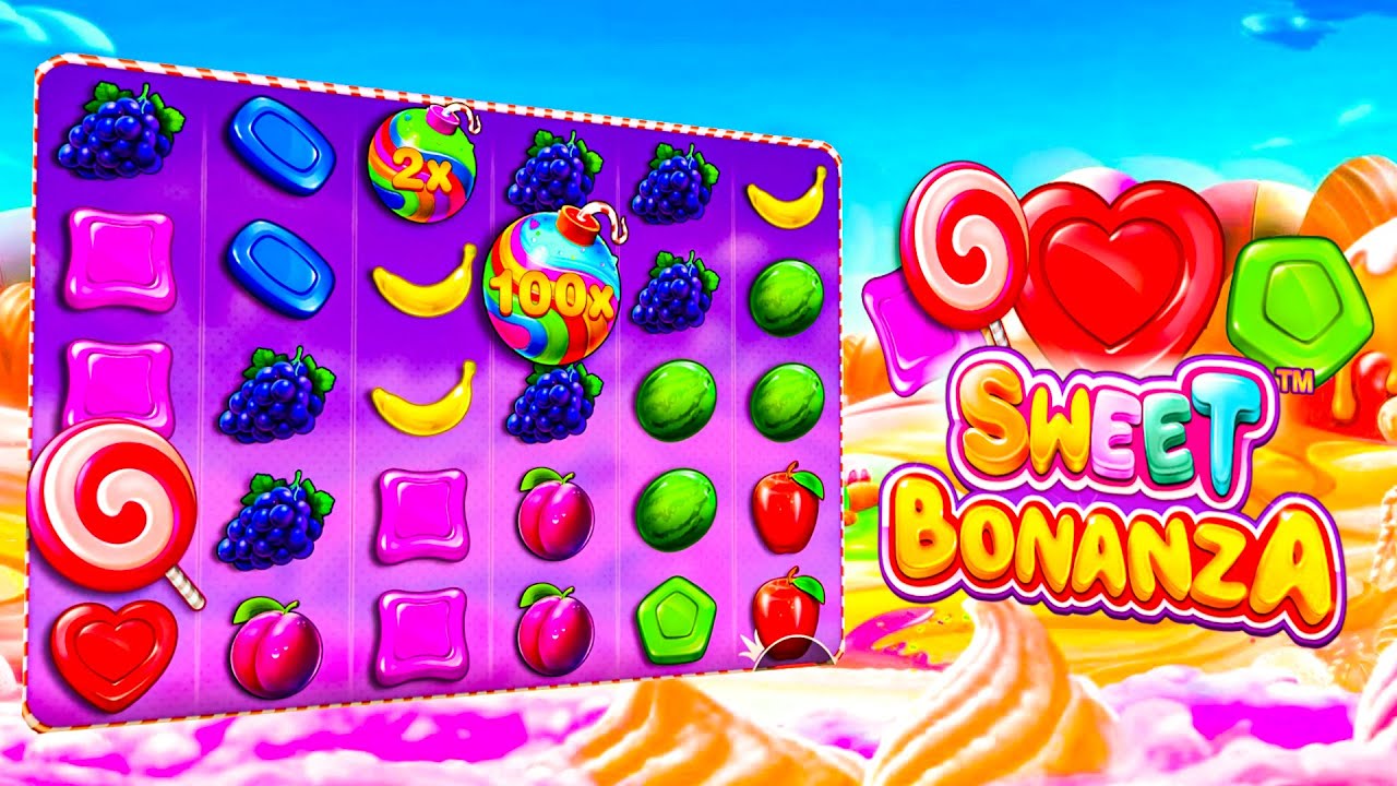 Sweet Bonanza слот